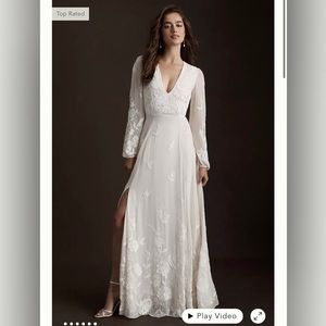 BHLDN Nassau Wedding Dress